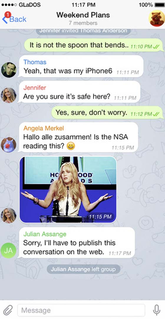 Telegram Spy App - Telegram Messenger mit Phone-Tracker™ verfolgen und hacken